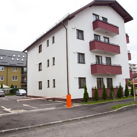 Casa Georgi Coresi Brasov Apartment Exterior photo