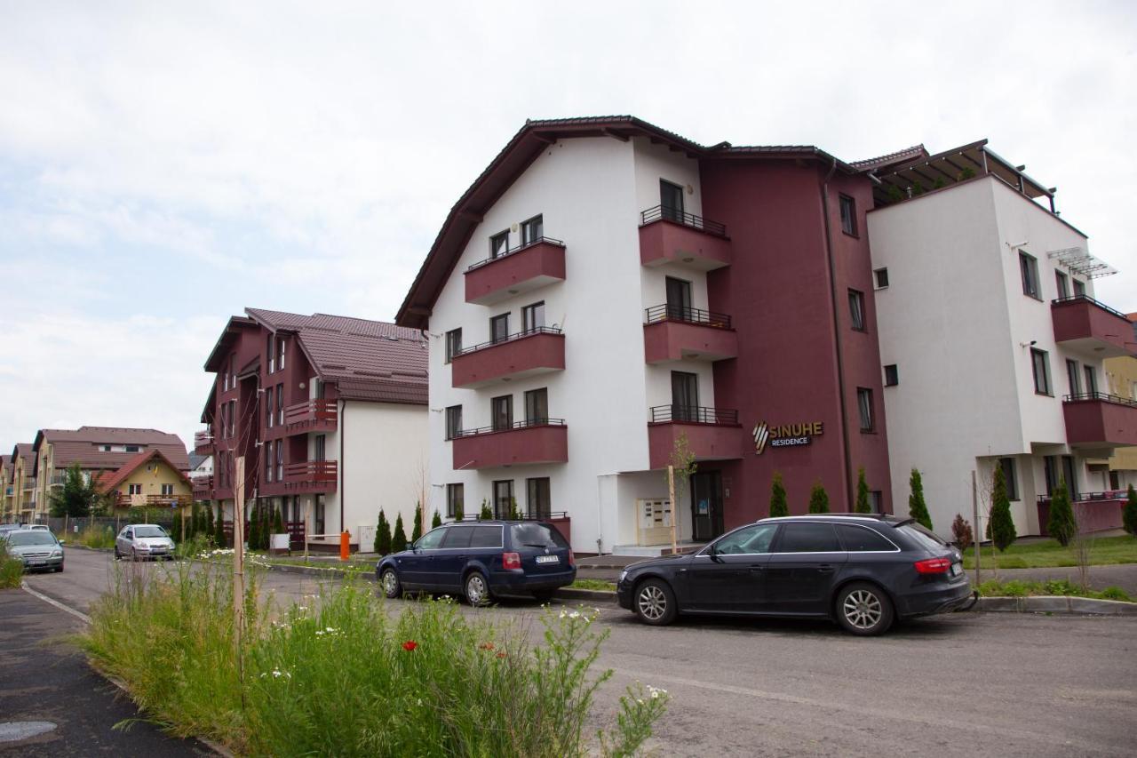 Casa Georgi Coresi Brasov Apartment Exterior photo