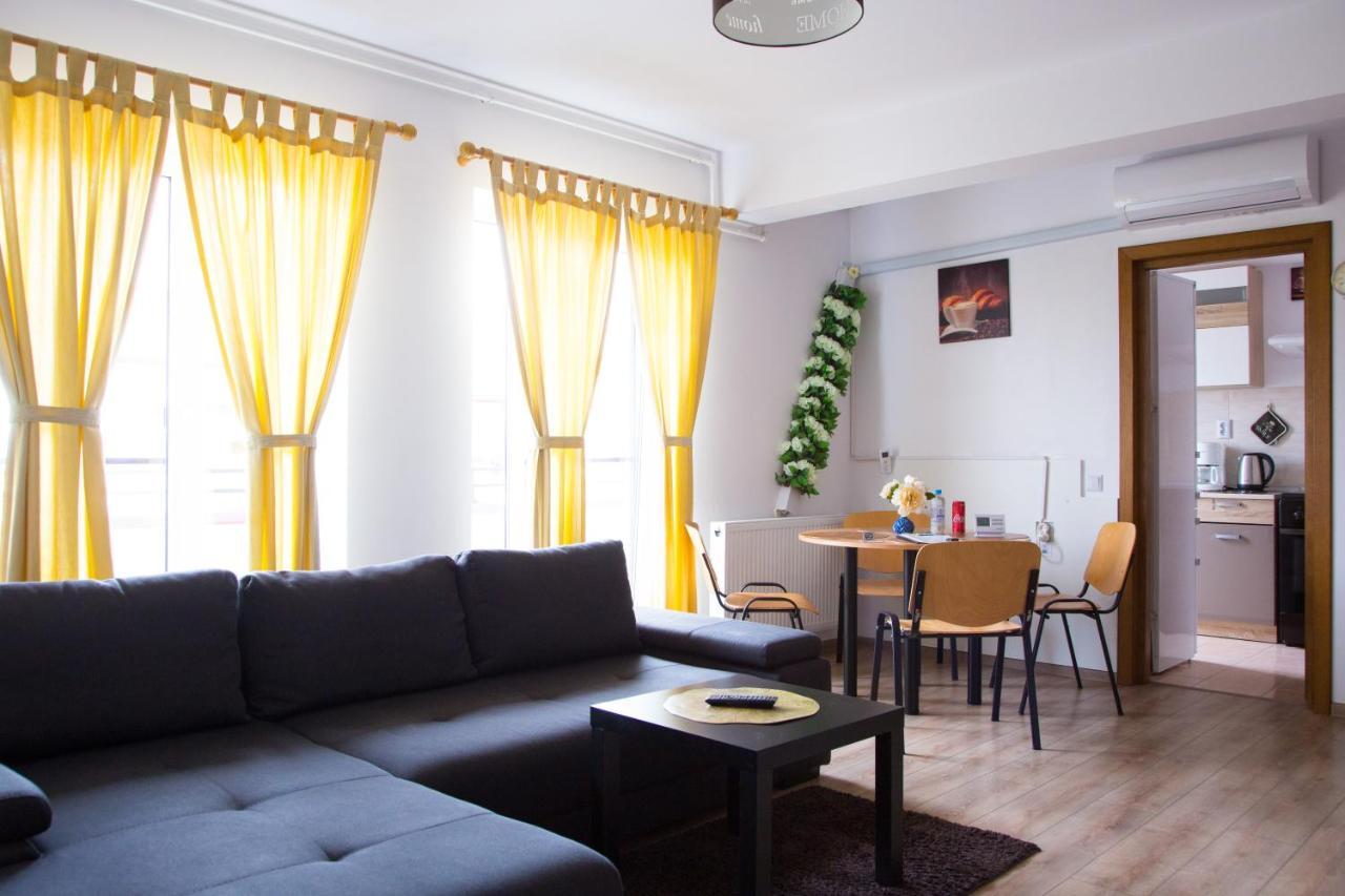 Casa Georgi Coresi Brasov Apartment Exterior photo