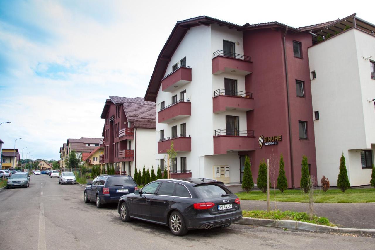 Casa Georgi Coresi Brasov Apartment Exterior photo