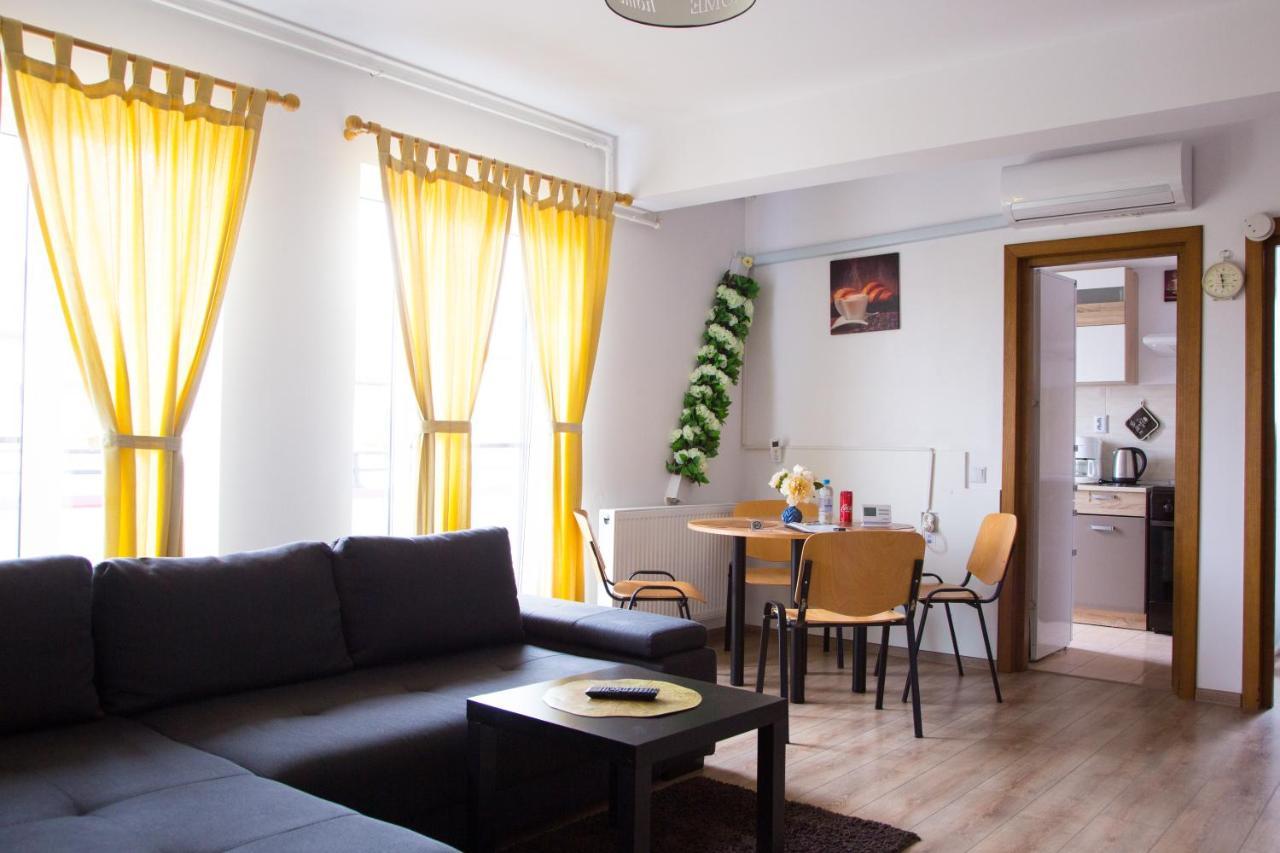 Casa Georgi Coresi Brasov Apartment Exterior photo